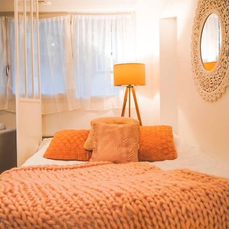 Le Confortable-Cosy Studio A 3 Minutes Du Metro 庞坦 外观 照片